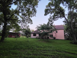 Außenbereich