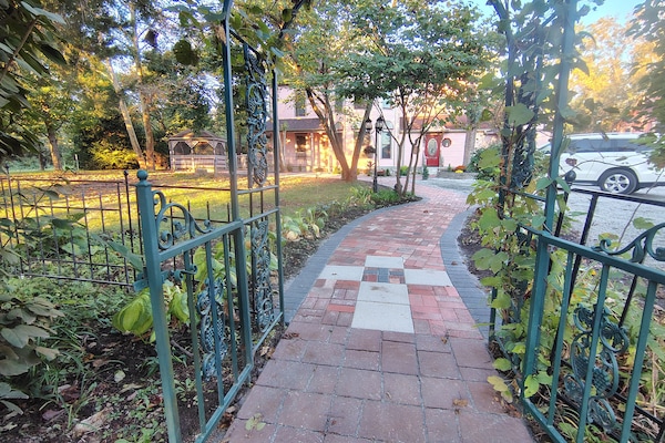Property grounds