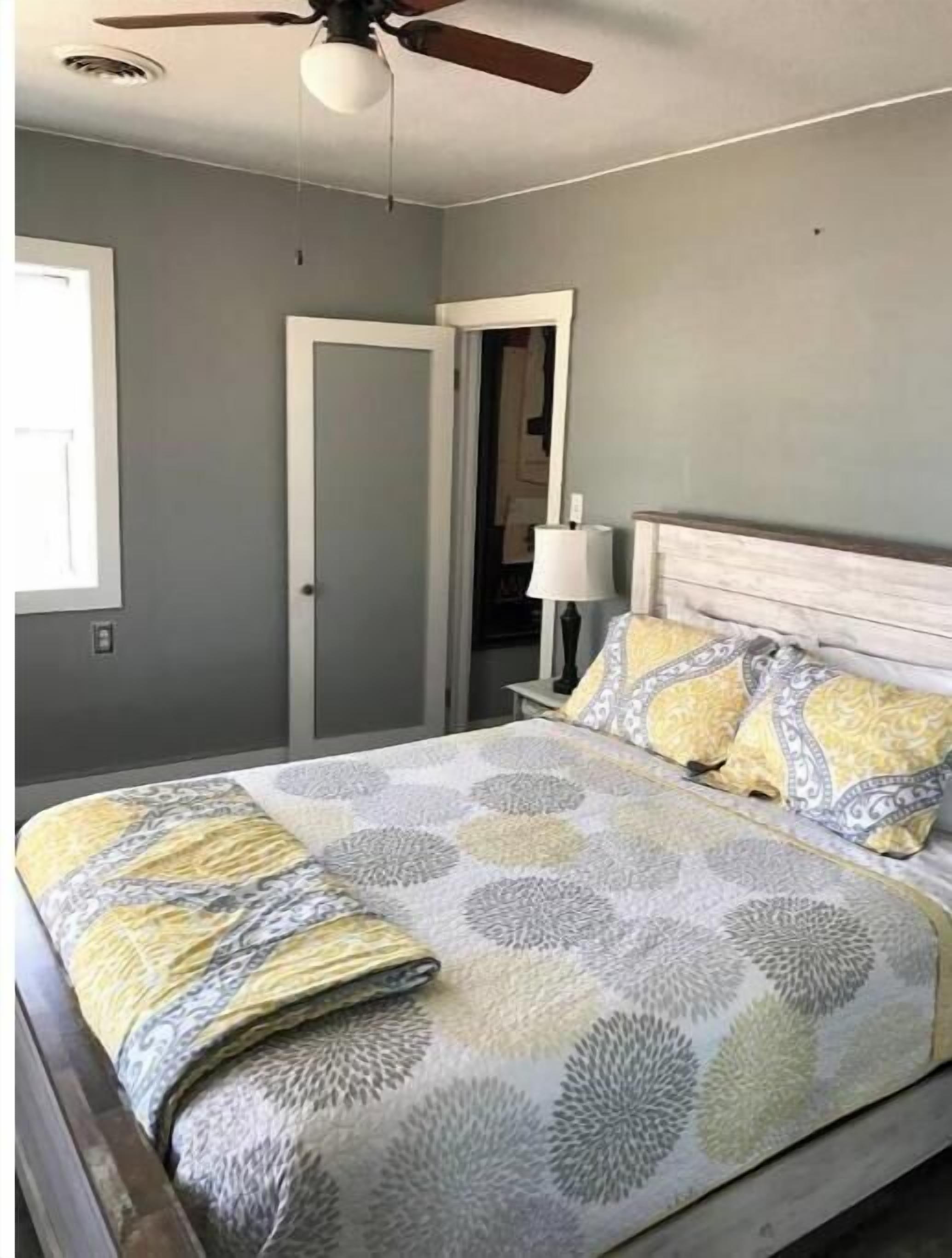 1 habitación, wifi y ropa de cama 