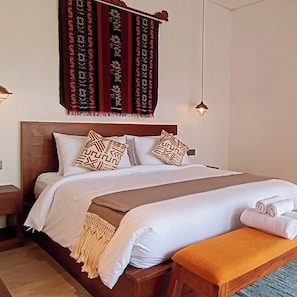 1 habitación, wifi gratis y ropa de cama