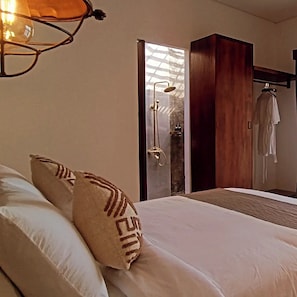 1 habitación, wifi gratis y ropa de cama