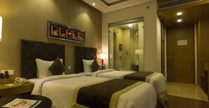 Spa - The Grand Jbr (Lucknow)