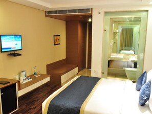 Room - The Grand Jbr (Lucknow)