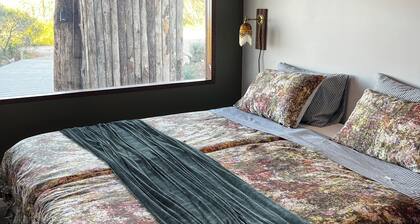 Indarrah Eco- Luxe off grid Villa. Eco -conscious travellers comfort, privacy