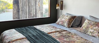 Indarrah Eco- Luxe off grid Villa. Eco -conscious travellers comfort, privacy