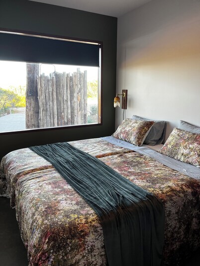 Indarrah Eco- Off grid Villa. Eco -conscious travellers comfort, privacy