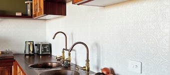 Indarrah Eco- Off grid Villa. Eco -conscious travellers comfort, privacy