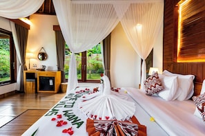 In-room safe - Wana Ayu Jelijih Villa (Gianyar)