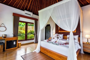 In-room safe - Wana Ayu Jelijih Villa (Gianyar)