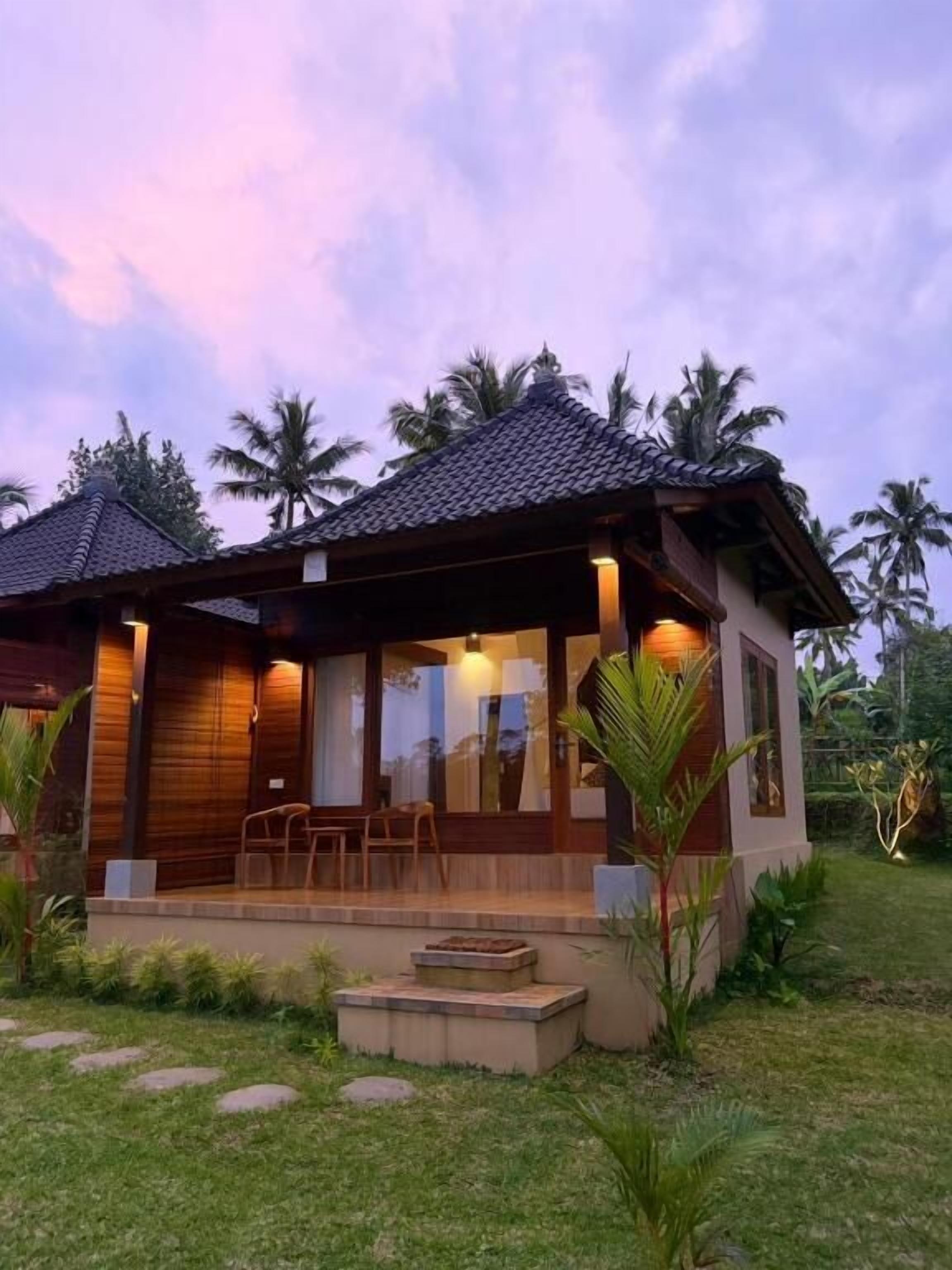 Double Room, Balcony, Garden View | Exterior