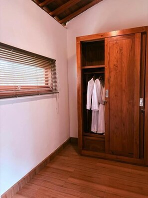 Doppelzimmer, Balkon, Gartenblick | Innenbereich