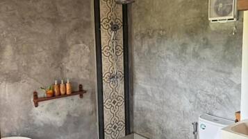 Double Room, Balcony, Garden View | Bathroom | Slippers