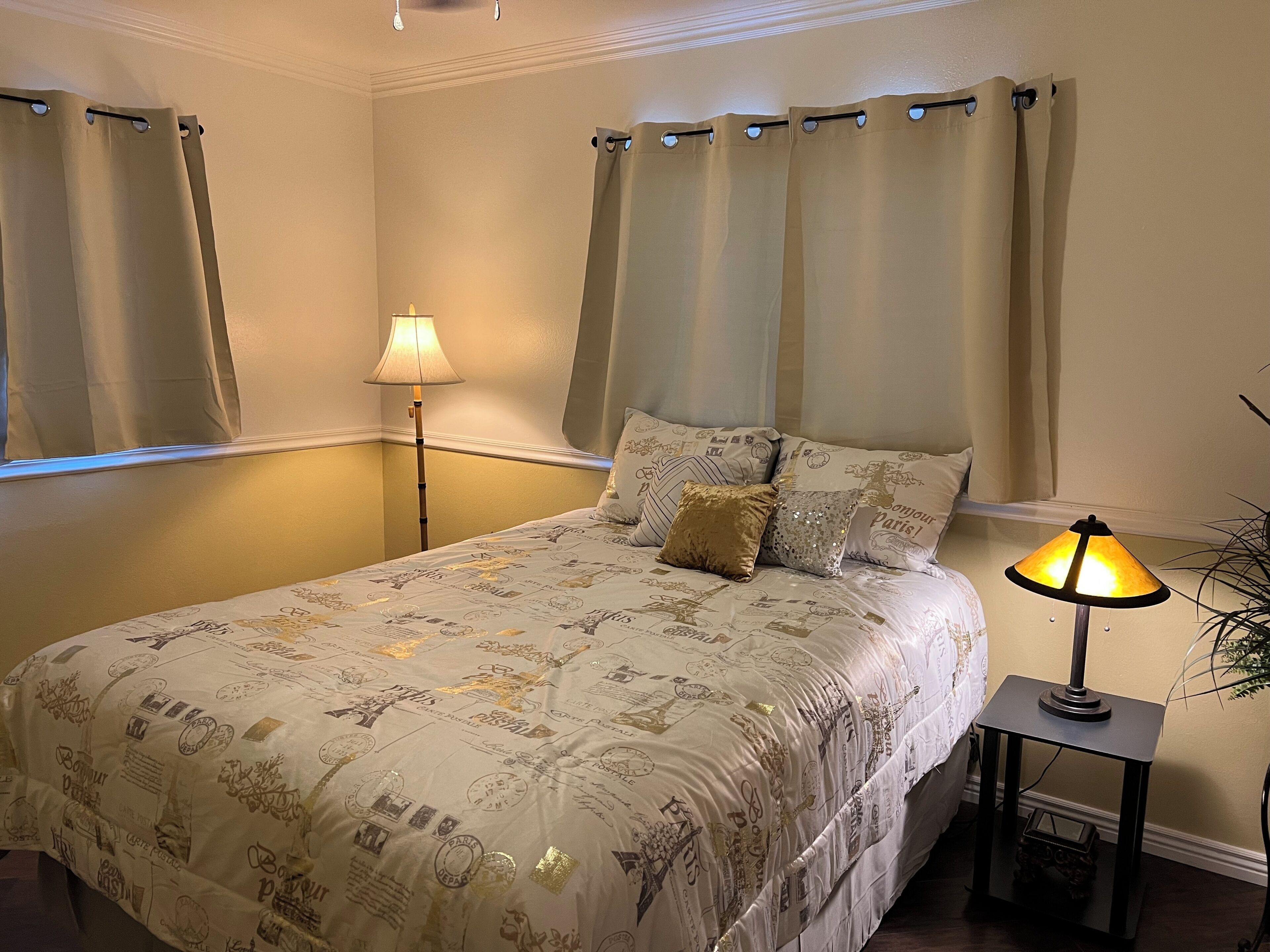 3 chambres, Wi-Fi, draps fournis