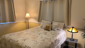 3 chambres, Wi-Fi, draps fournis
