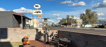 The Bar House