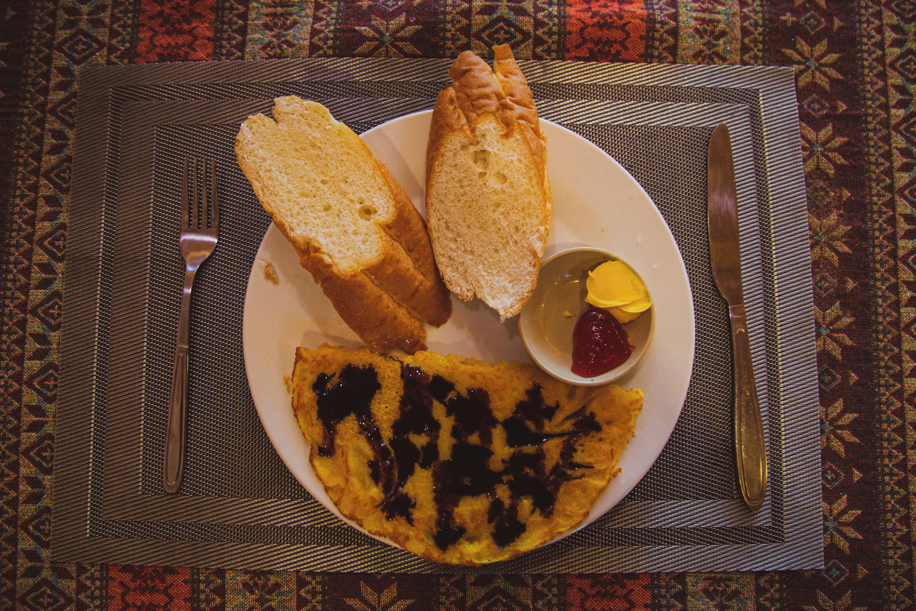 Frokostmåltid