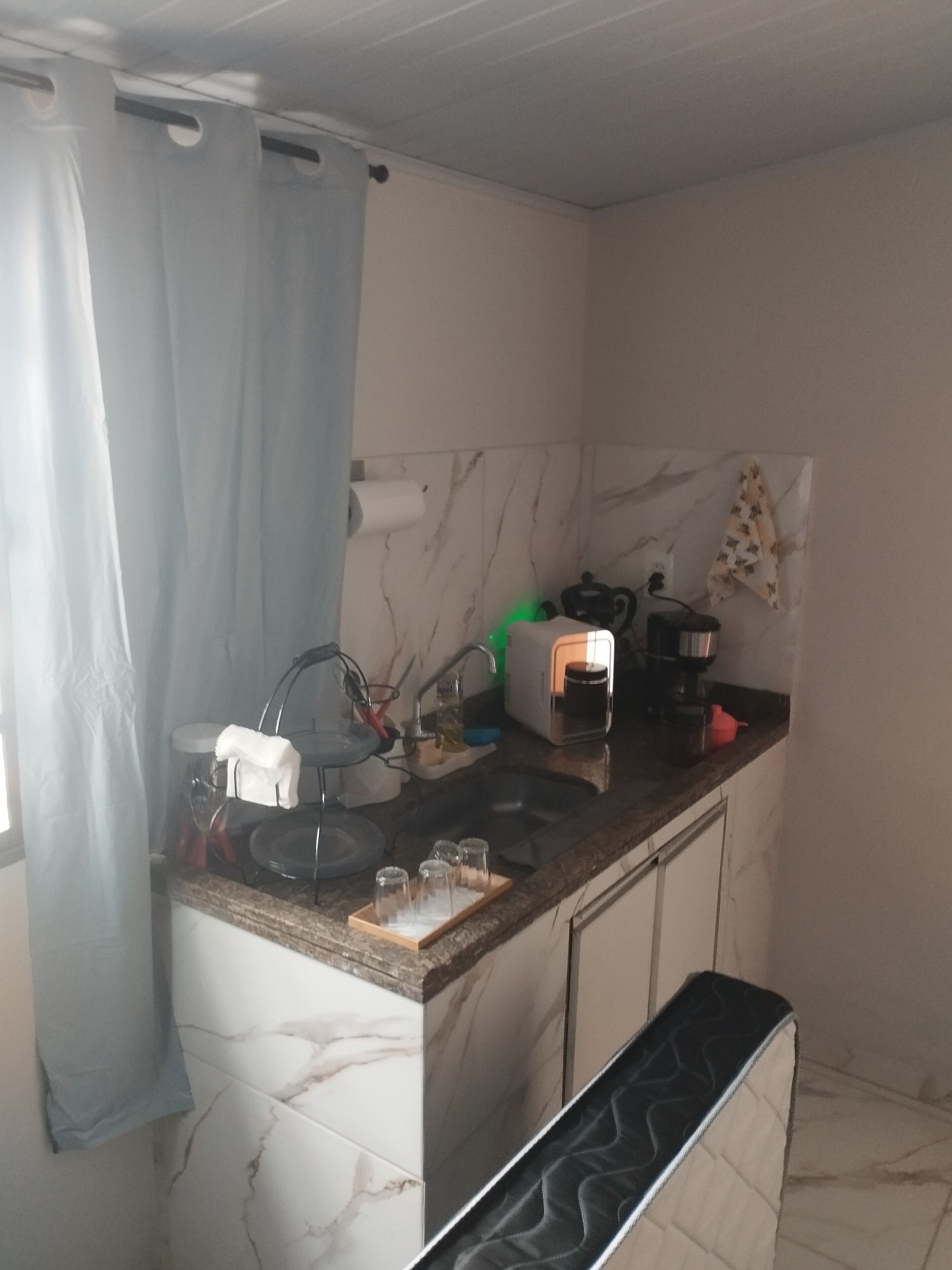 Cozinha privada
