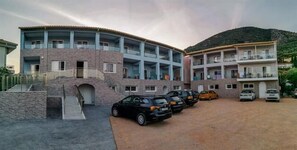 Exterior - Three Island View Hotel (Lefkada)