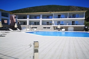 Piscina externa