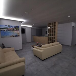 Lobby - Three Island View Hotel (Lefkada)