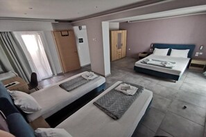 Room - Three Island View Hotel (Lefkada)