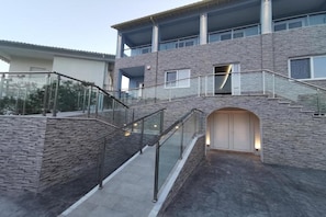 Fachada