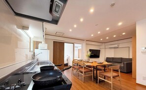 Standaard appartement (401) | Woonruimte