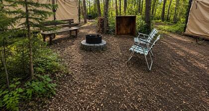 HFF Farm Glamping Resort — 140 Acres of Alberta Beach Adventure