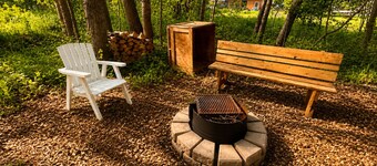 HFF Farm Glamping Resort — 140 Acres of Alberta Beach Adventure