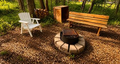 HFF Farm Glamping Resort — 140 Acres of Alberta Beach Adventure