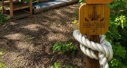 HFF Farm Glamping Resort — 140 Acres of Alberta Beach Adventure