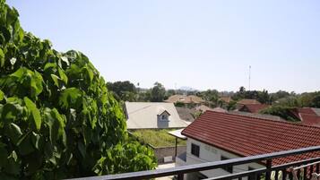 Superior Double Room, Balcony, Hill View | Property grounds