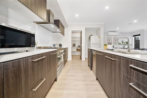 Cocina privada