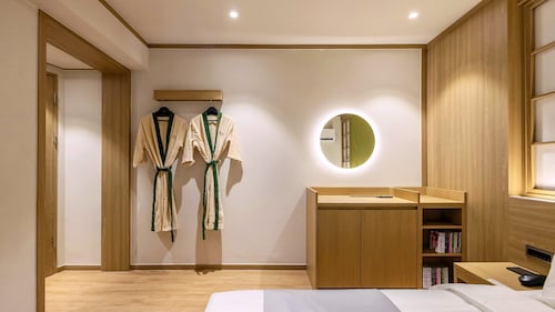 Anook Ryokan Hotel Ulsan Daldong