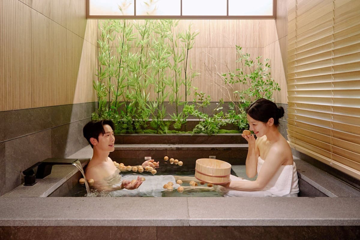 Phòng có thiết kế đặc trưng (Spa & Sauna) | Màn/rèm cản sáng, phòng cách âm, truy cập Internet không dây miễn phí 