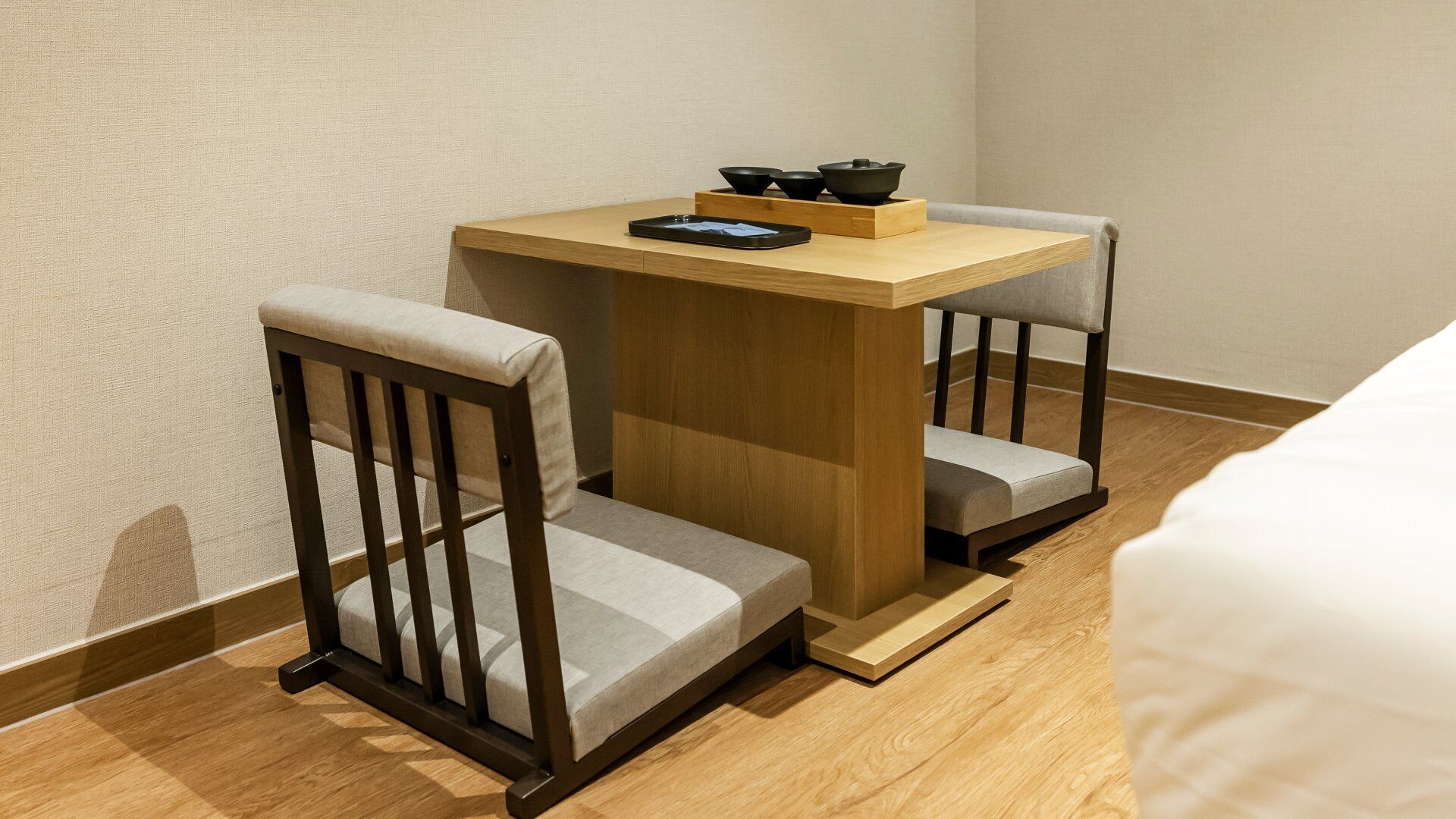 Standard | Blackout drapes, soundproofing, WiFi (free), bed sheets