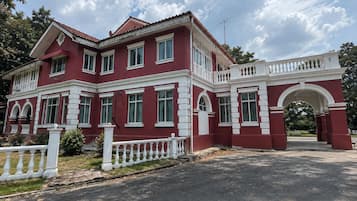 Extérieur