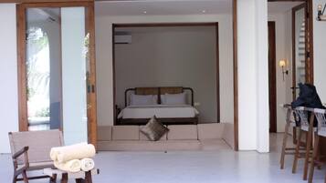 Villa, Patio, Park View
