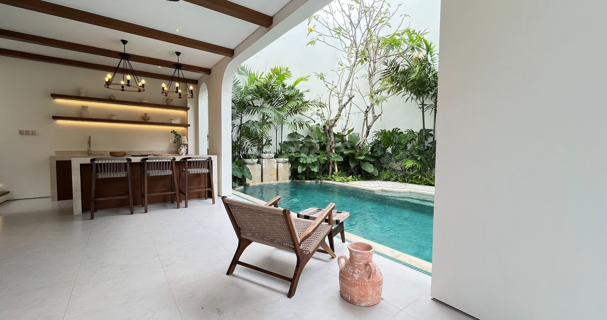Villa, Patio, Park View | Terrace/patio