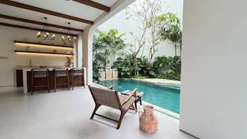 Villa, Patio, Park View | Terrace/patio