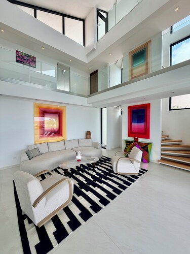 #1 Unique luxury villa, pool & stunning sea views