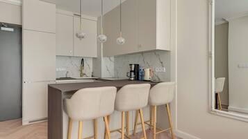 Appartement Deluxe | Cuisine privée