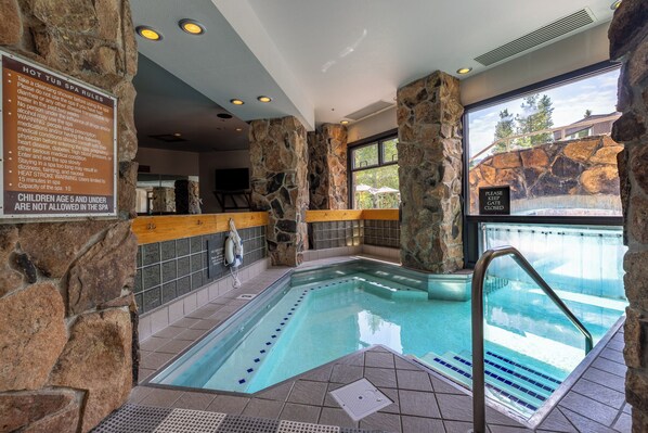 Pool - Ski-in/ski-out! Big Sky Resort! Community Pool/Hot Tub! (Big Sky)
