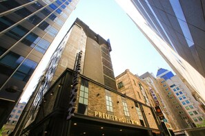 Exterior - Yeoksam Premier Hotel YXM (Seoul)