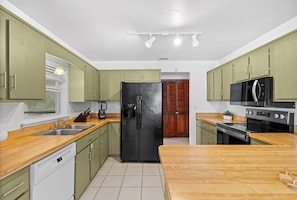 Cozinha privada