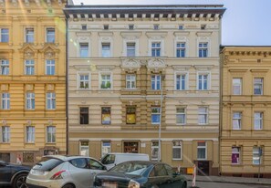 Exterior - Szczecin Classy City Studio (Szczecin)