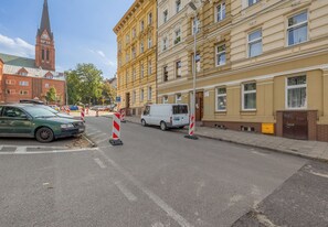 Exterior - Szczecin Classy City Studio (Szczecin)