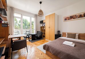 Room - Nowa Praga Classic Studio (Warszawa)