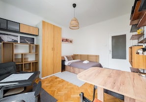 Room - Nowa Praga Classic Studio (Warszawa)