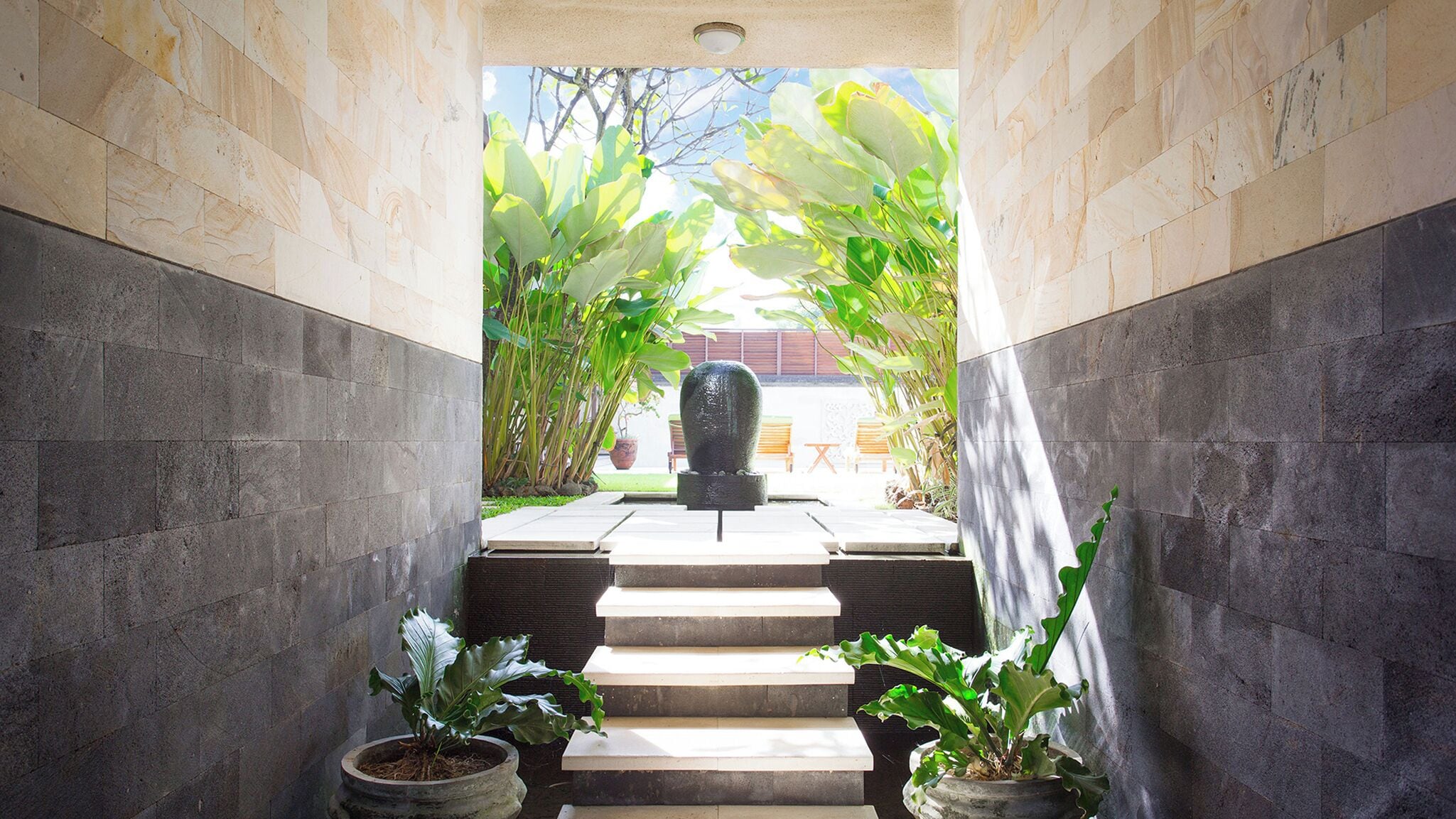 Villa, 3 chambres, piscine privée | Enceinte de l’hébergement